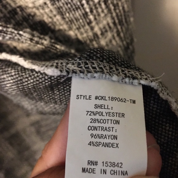 Melloday Notch Lapel Long Knit Jacket - Picture 8 of 10